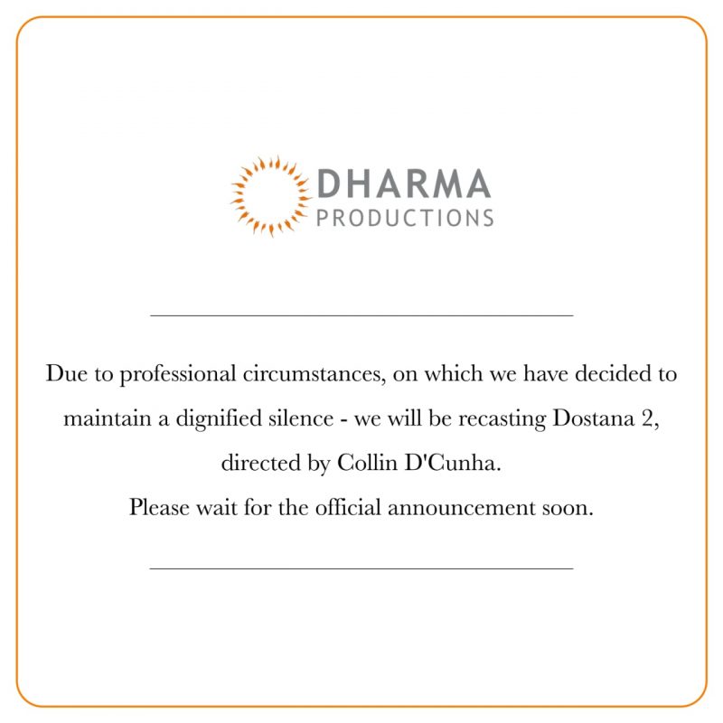 Dharma Productions