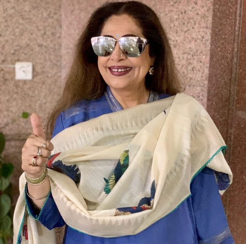 Kirron Kher