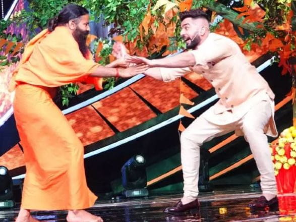 Guru Baba Ramdev