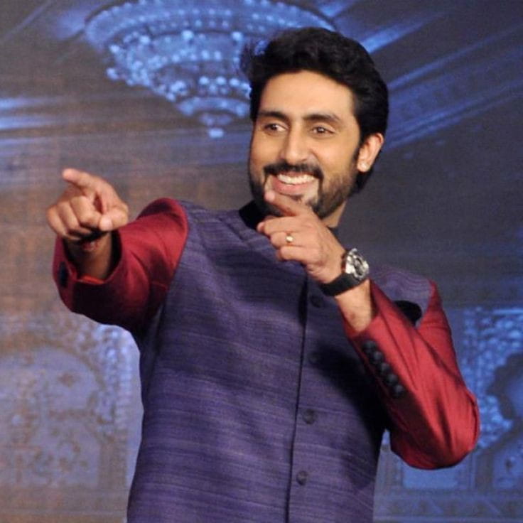 Abhishek Bachchan