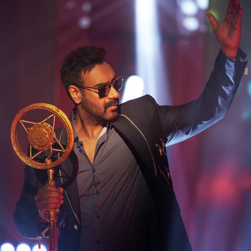 Ajay Devgn