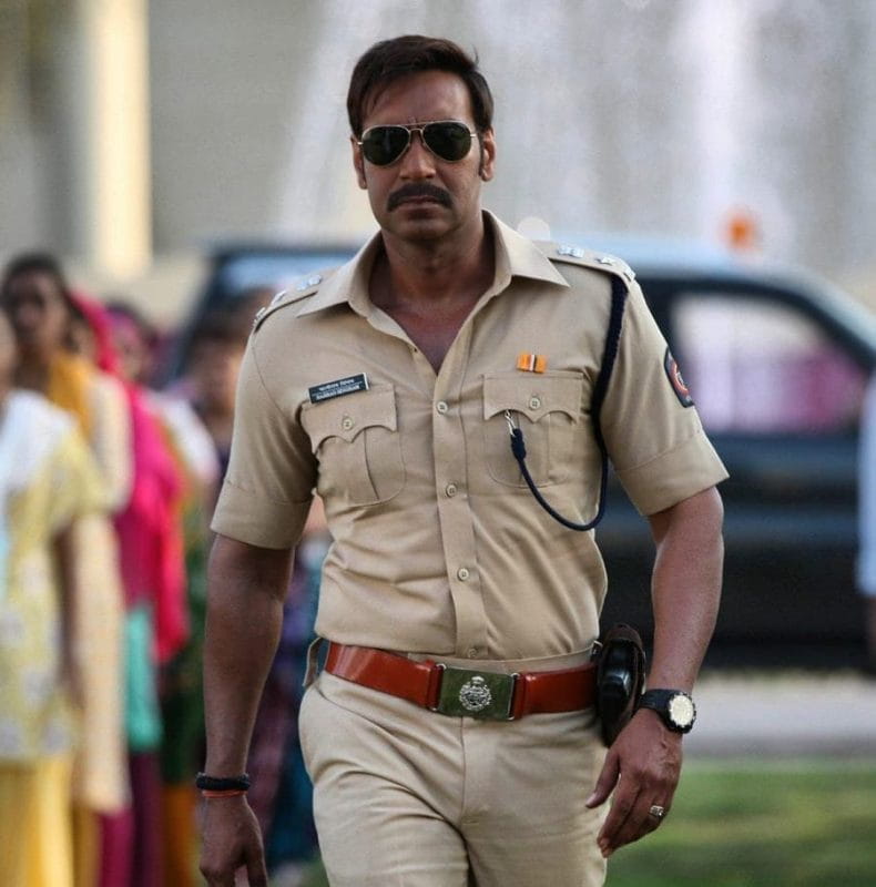 Ajay Devgn