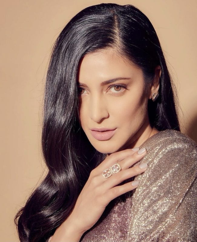 Shruti Haasan