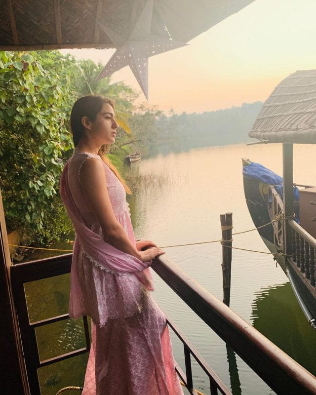 Sara Ali Khan