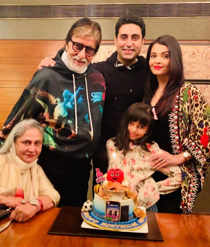 Bachchan Family