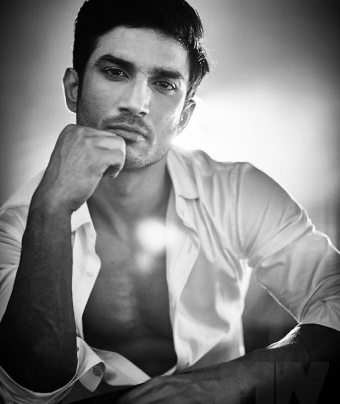 Sushant Singh Rajput