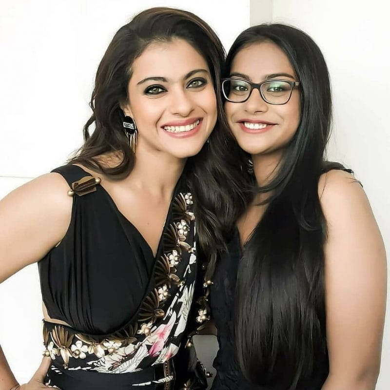 Kajol and Nysa Devgan