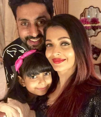 Abhishek Bachchan and Aishwarya Rai