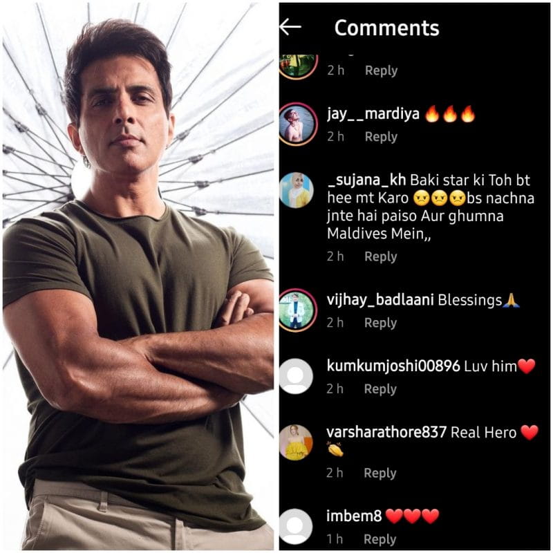 Sonu Sood