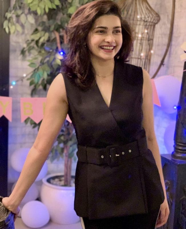 Prachi Desai