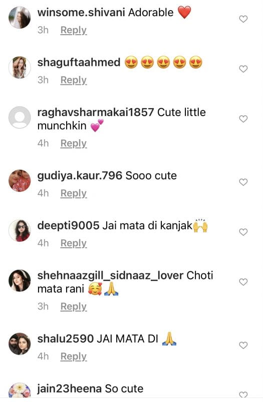 Jay Bhanushali-Mahi Vij Daughter Tara