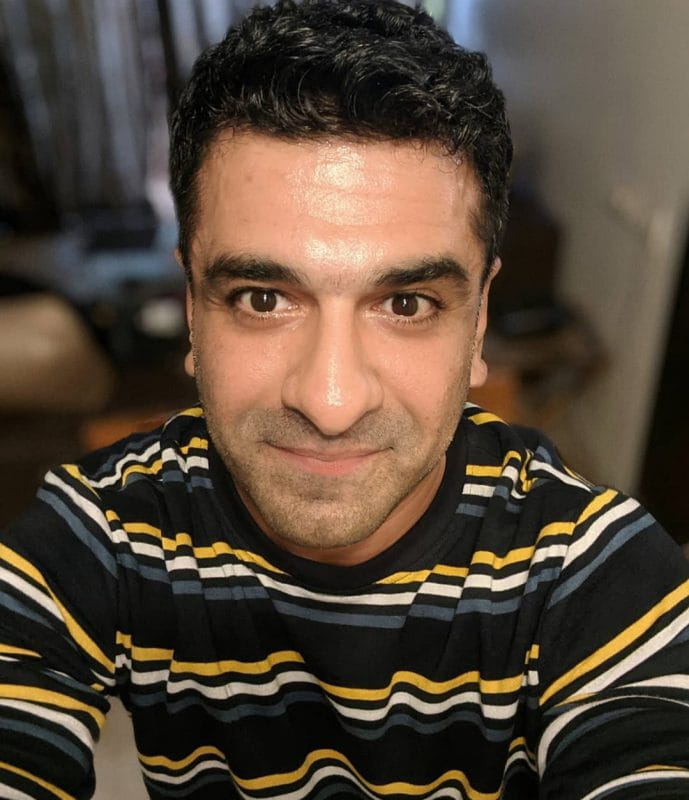 Eijaz Khan