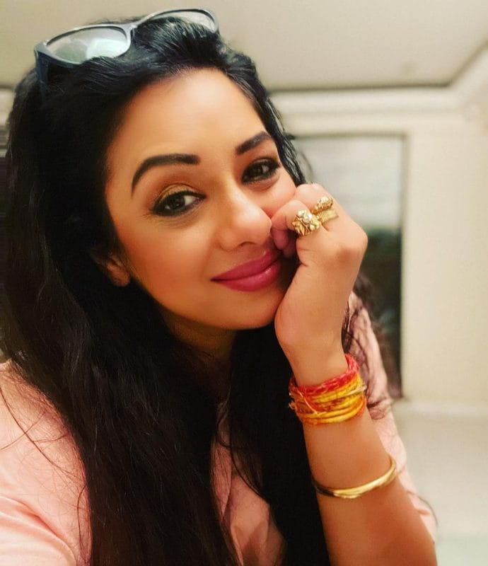 Rupali Ganguly