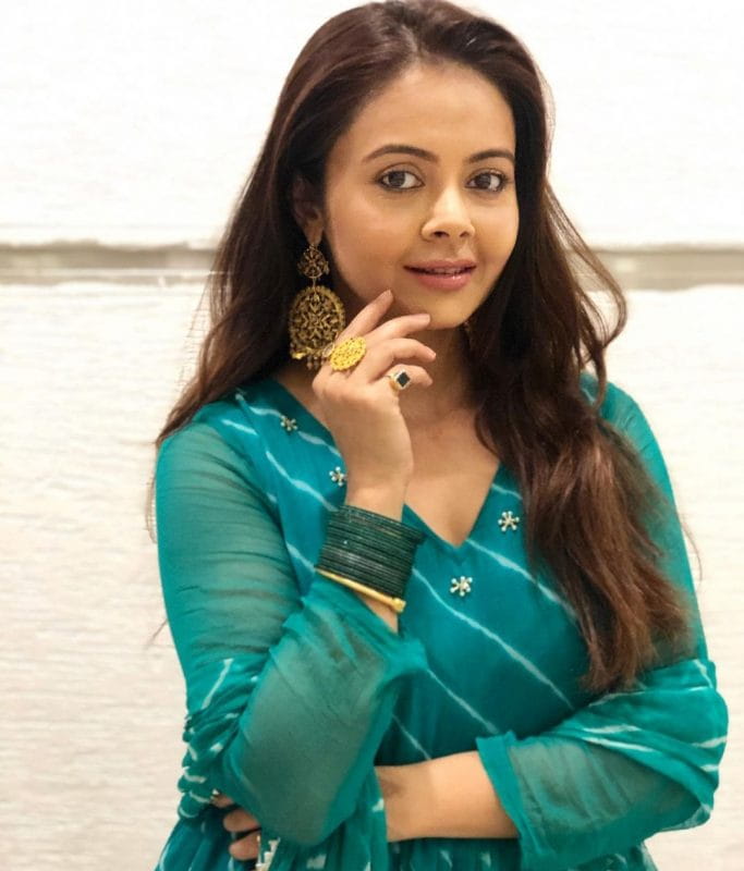 Devolina Bhattacharjee