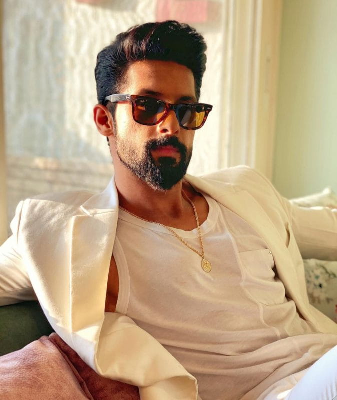 Ravi Dubey