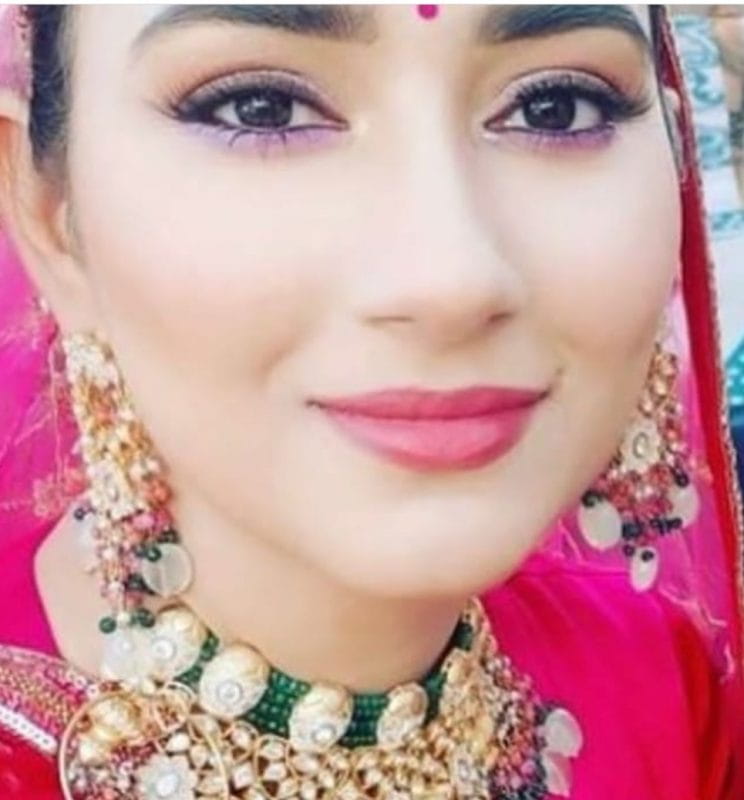 Disha Parmar