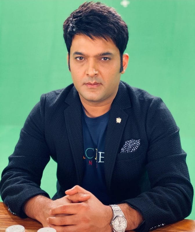 Kapil Sharma