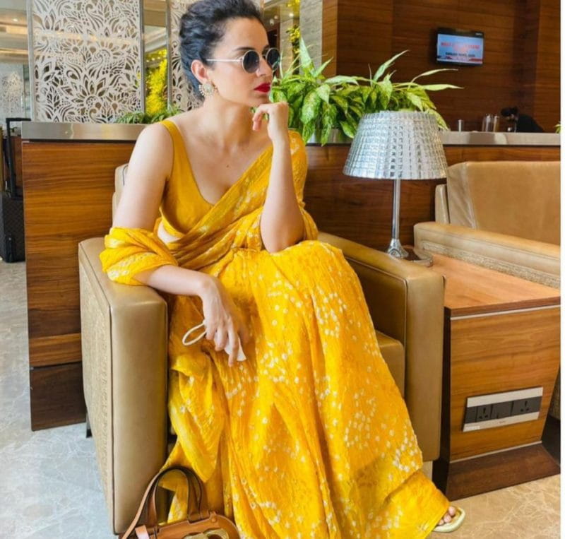 Kangana Ranaut