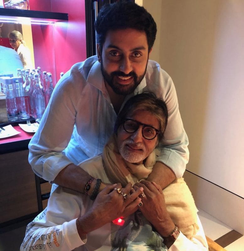 Abhishek Bachchan