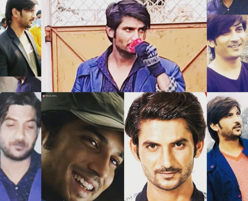 Sushant Singh Rajput's Lookalike