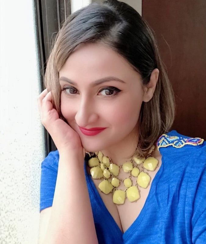 Urvashi Dholakia