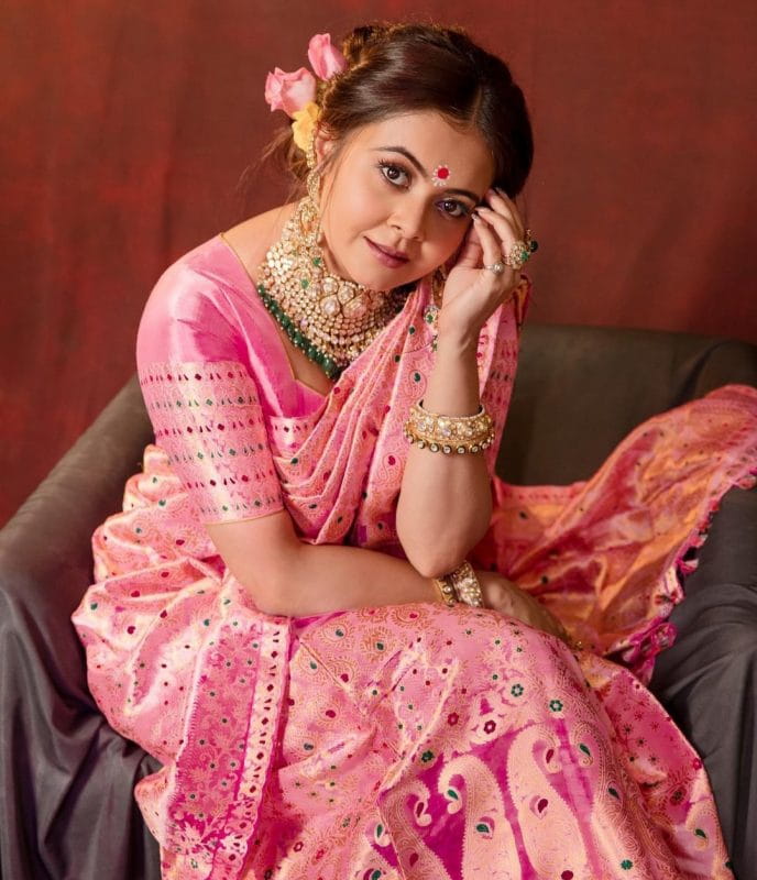 Devoleena Bhattacharjee