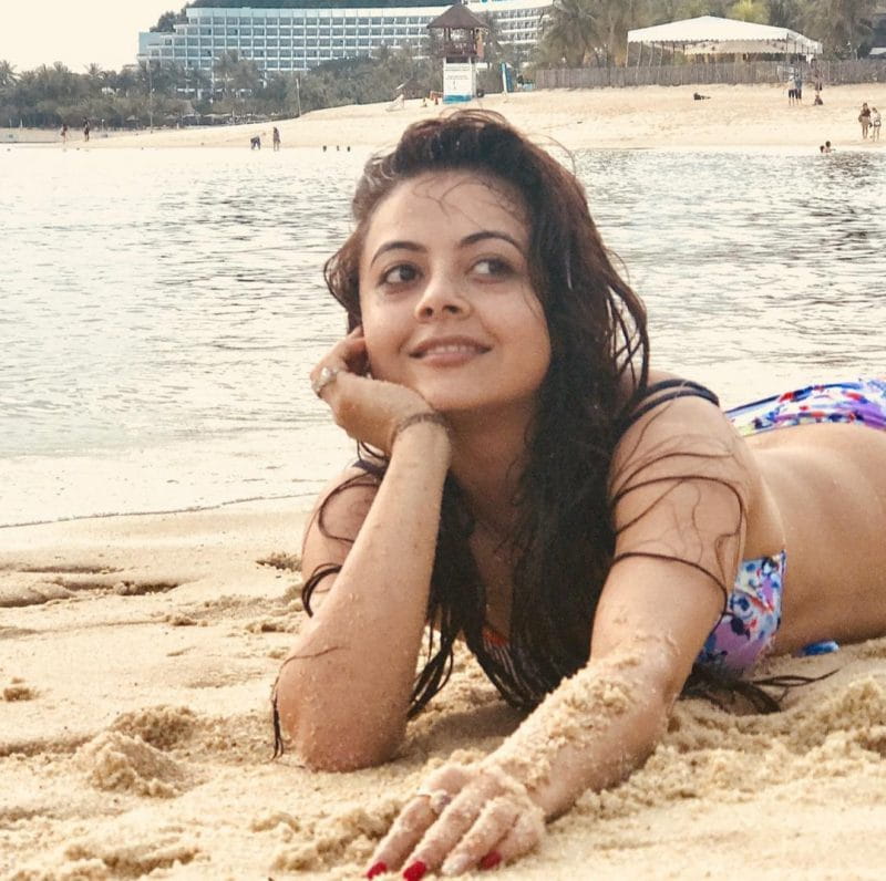 Devoleena Bhattacharjee