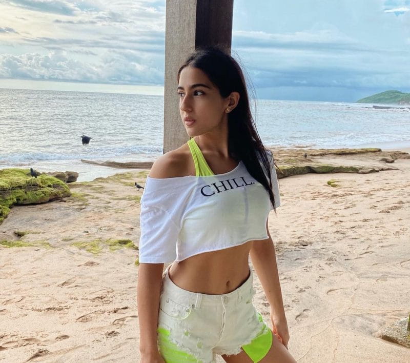 Sara Ali Khan