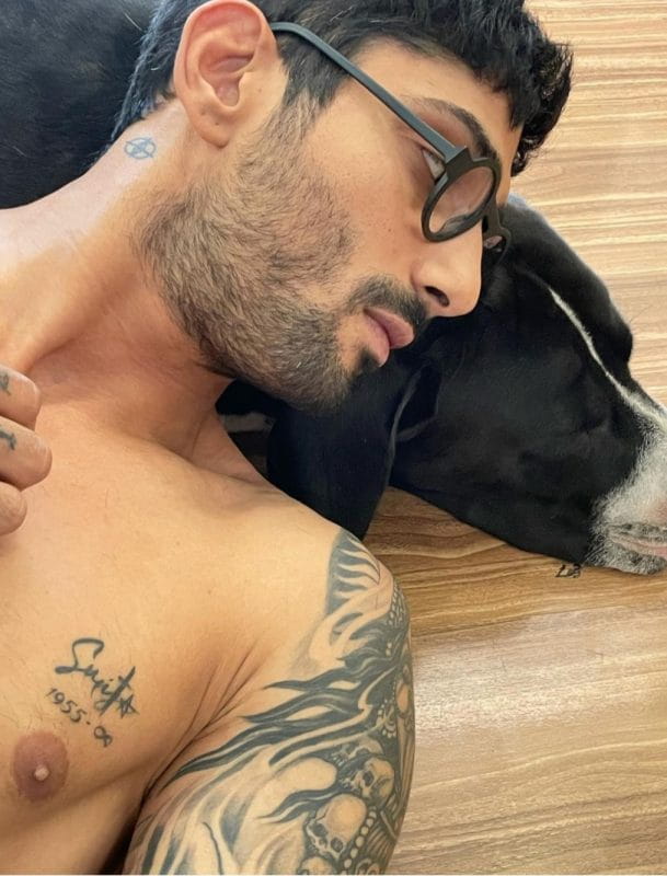 Prateik Babbar