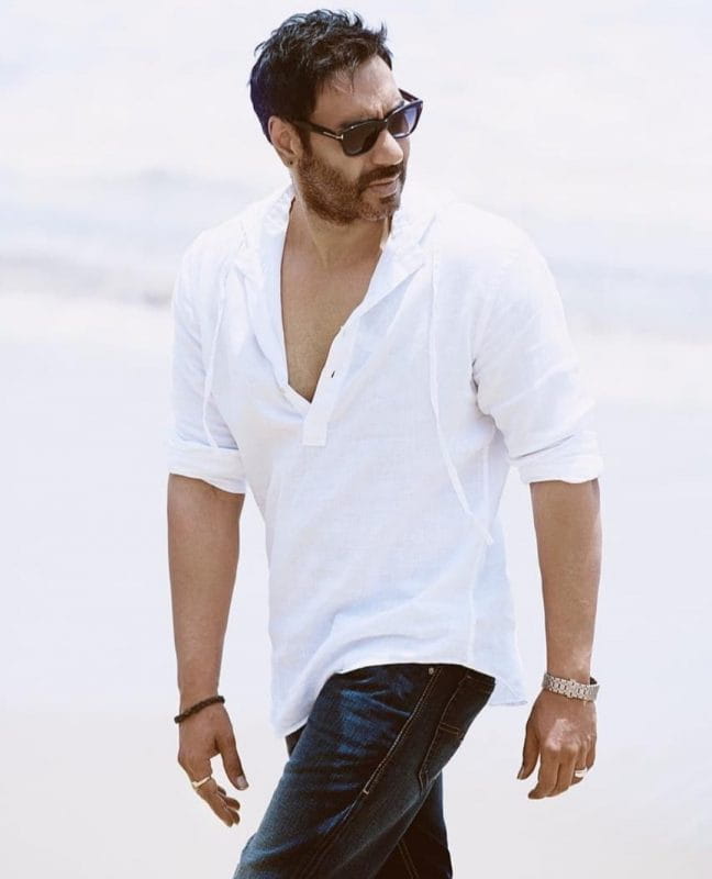 Ajay Devgn