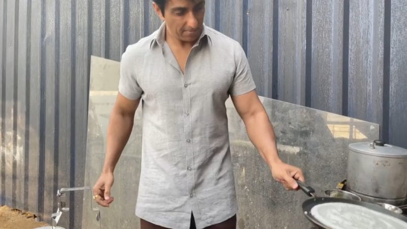 Sonu Sood