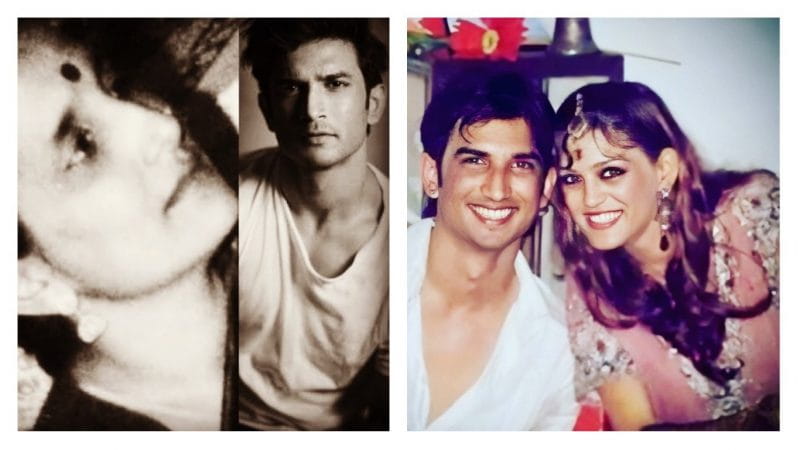 Sushant Singh Rajput Sister Shweta Singh Kirti