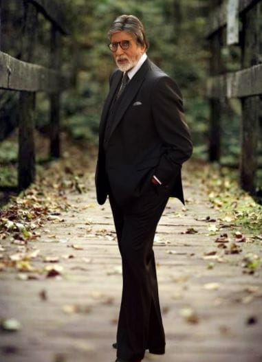 Amitabh Bachchan
