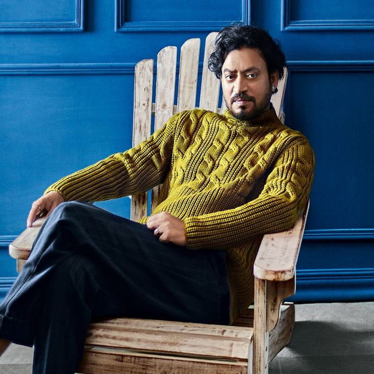 Irrfan Khan