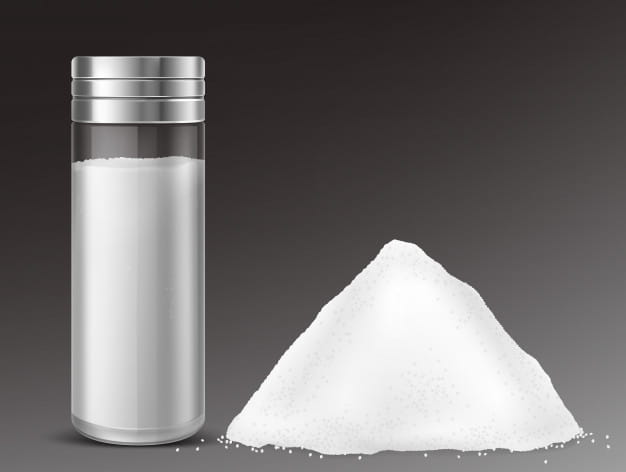 common salt
