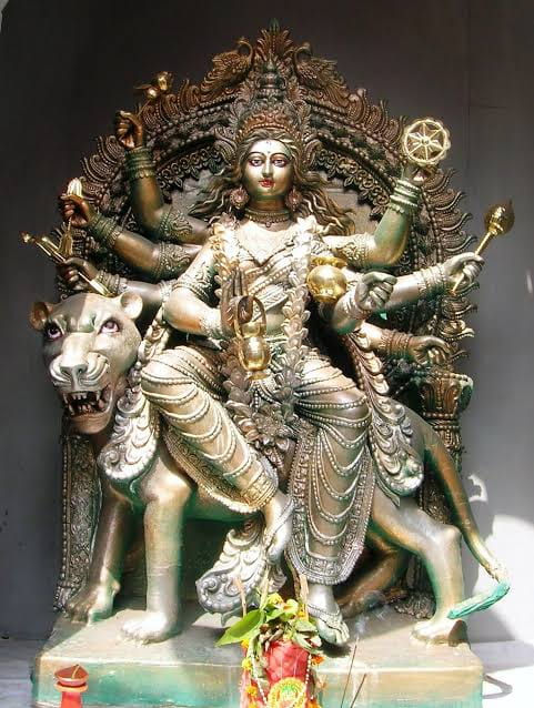 Devi Kushmanda