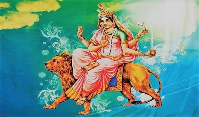 Devi Katyayani