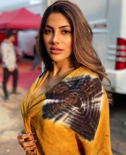Nikki Tamboli