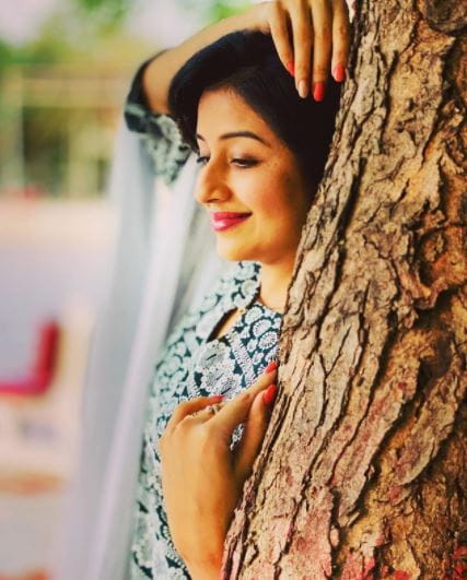 Paridhi Sharma