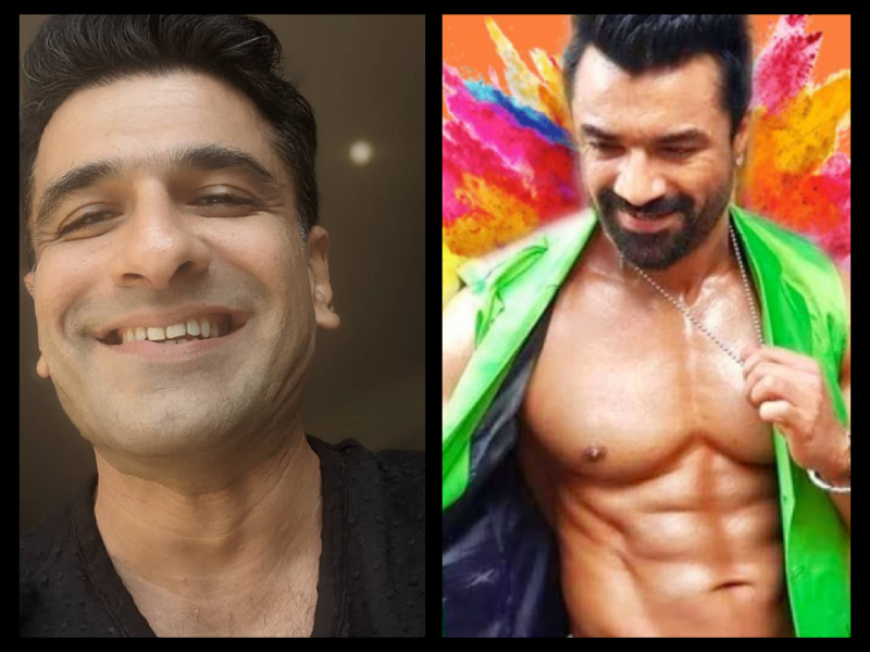 Eijaz Khan and Ajaz Khan