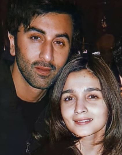 Ranbir Kapoor And Alia Bhatt