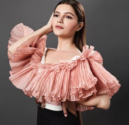 Rubina Dilaik