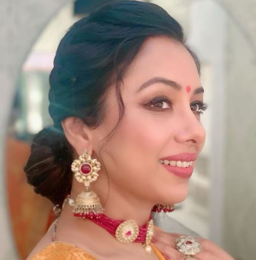 Rupali Ganguly