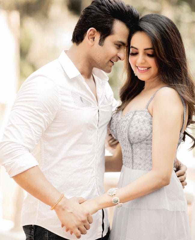 Sanket Bhosale and Sugandha Mishra