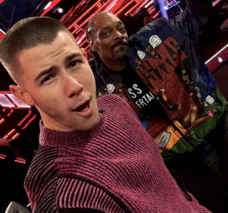 (Nick Jonas
