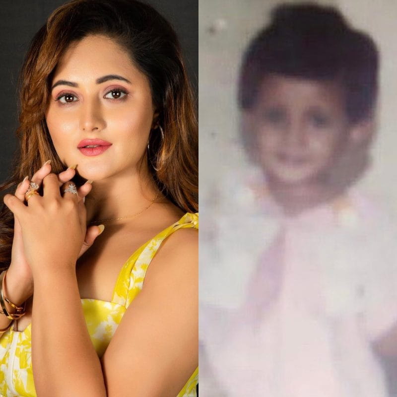 Rashmi Desai