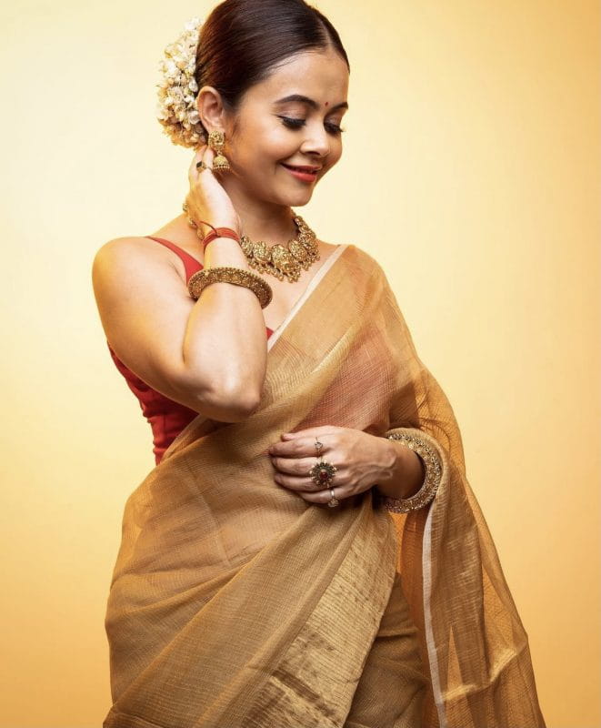 Devoleena Bhattacharjee