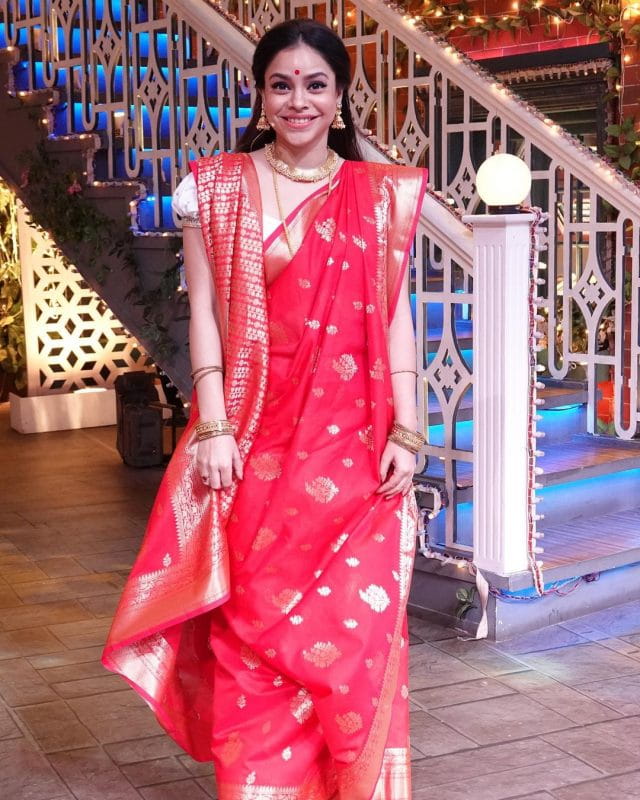 Sumona Chakravarti