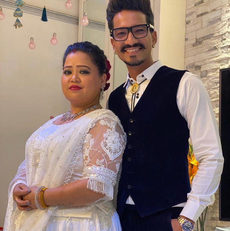 Bharti Singh