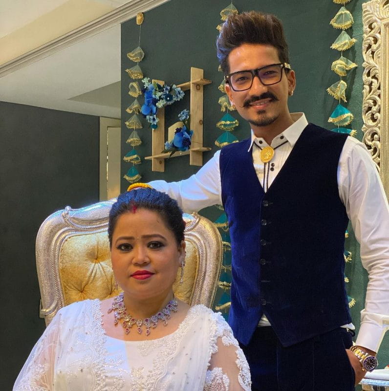 Bharti Singh